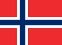 [domain] Norvēģija Karogs