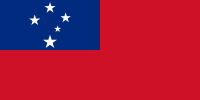 [domain] Samoa (WebSite) Karogs