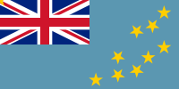 [domain] Tuvalu (Television) Flag
