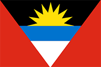 [domain] Antigua and Barbuda Karogs