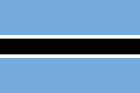 [domain] Botswana Karogs