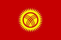[domain] Kirgīzija Karogs
