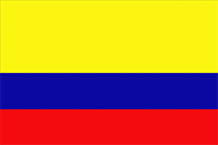 [domain] Colombia Flag