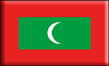 [domain] Maldives Karogs