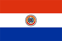 [domain] Paraguay Flag