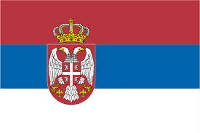 [domain] Serbija Karogs