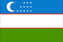 [domain] Uzbekistan Karogs